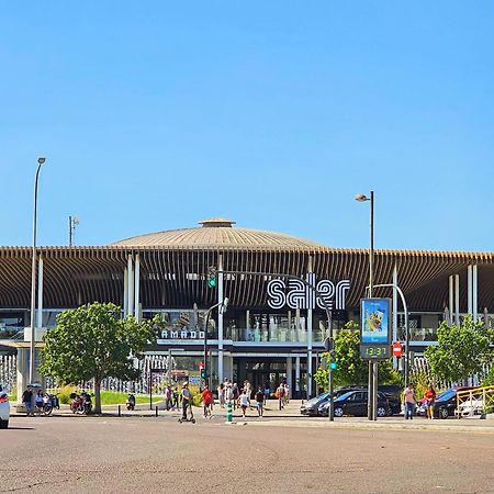 Apartamentos Las Ciencias R فالنسيا المظهر الخارجي الصورة