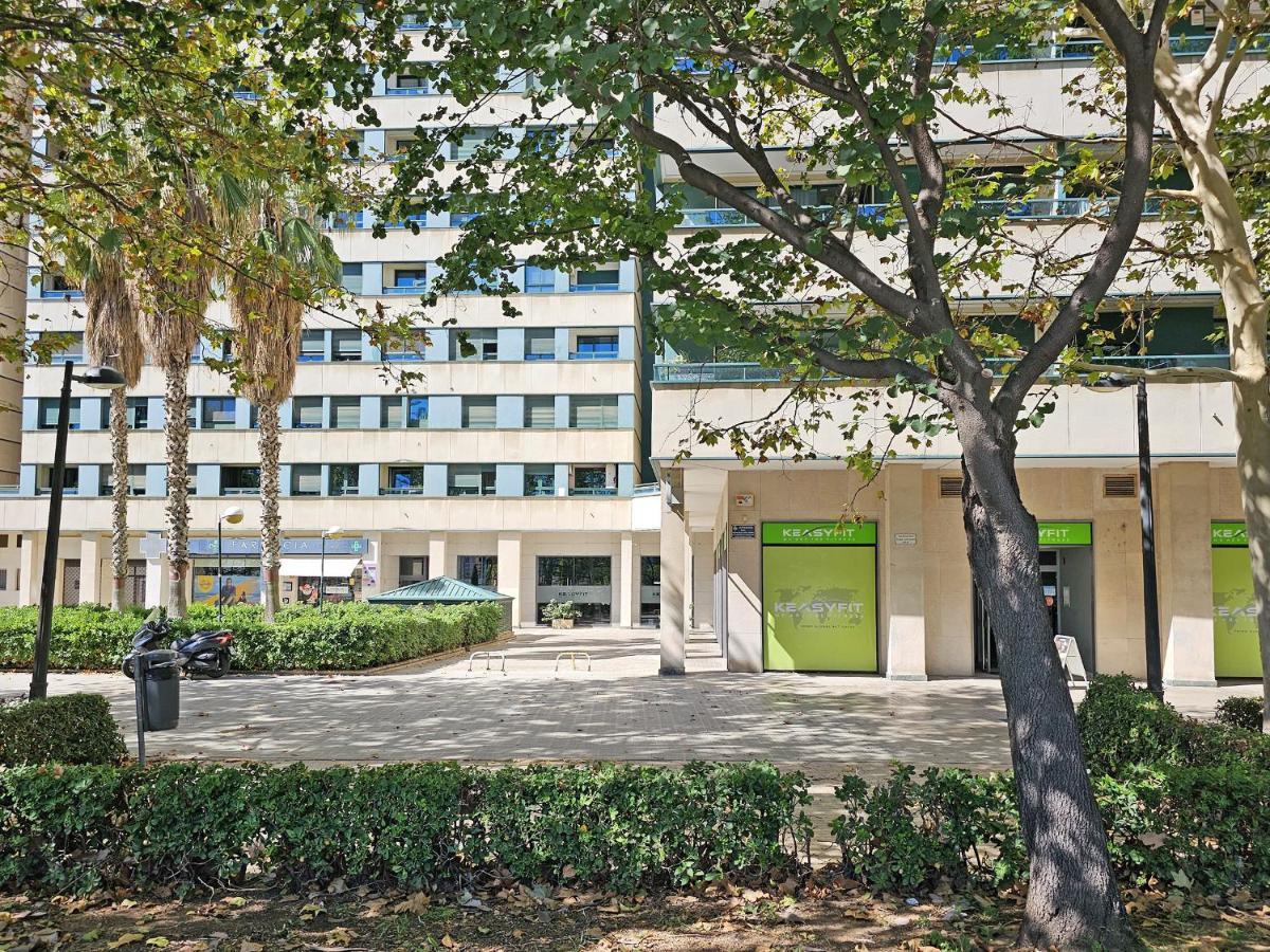 Apartamentos Las Ciencias R فالنسيا المظهر الخارجي الصورة