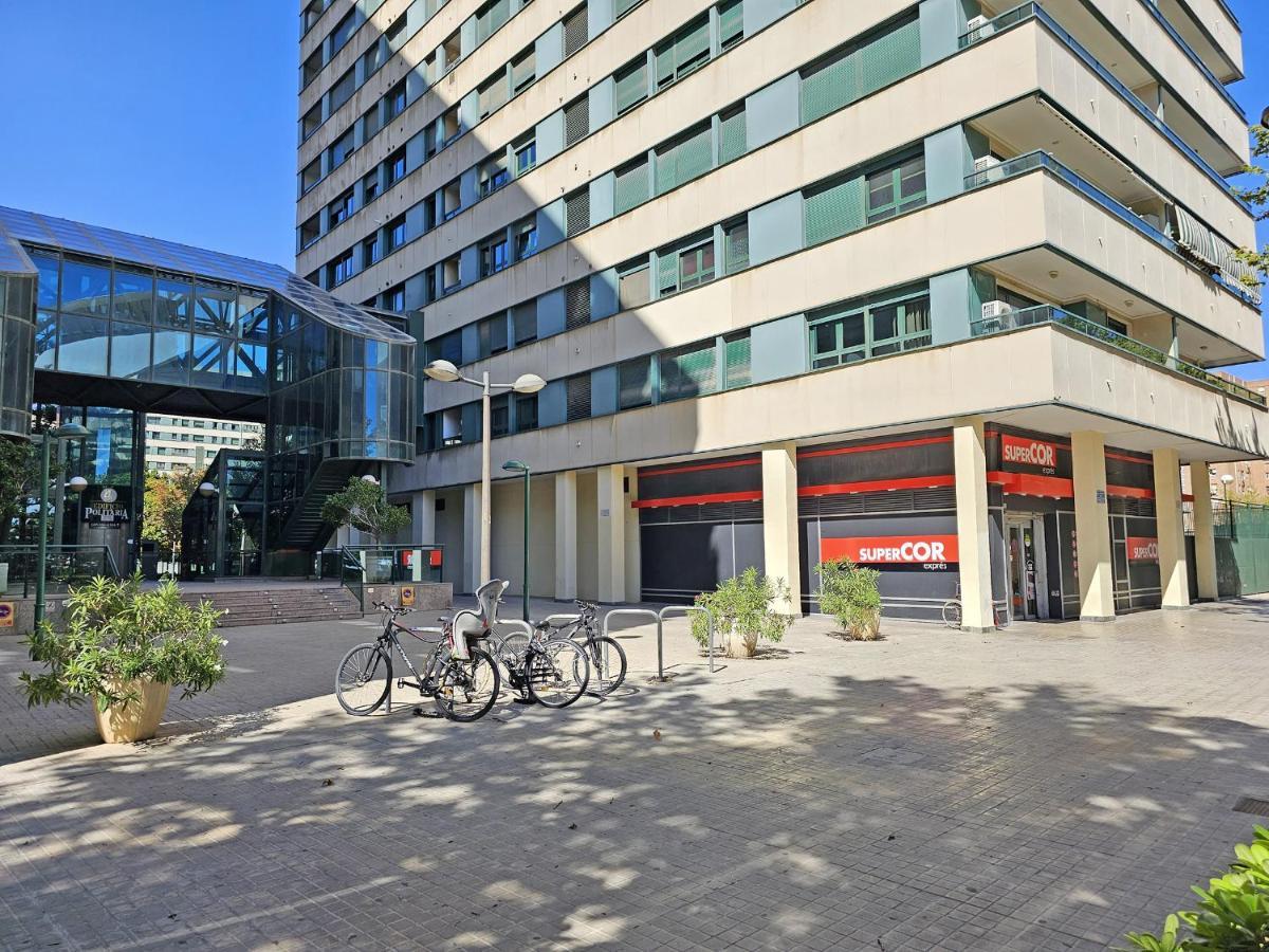 Apartamentos Las Ciencias R فالنسيا المظهر الخارجي الصورة