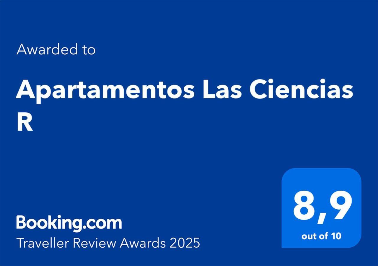 Apartamentos Las Ciencias R فالنسيا المظهر الخارجي الصورة